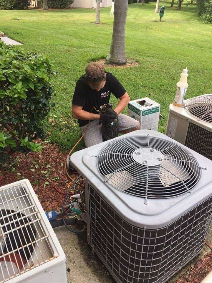 Air Conditioning Repair Service Sarasota Fl Srq Ac