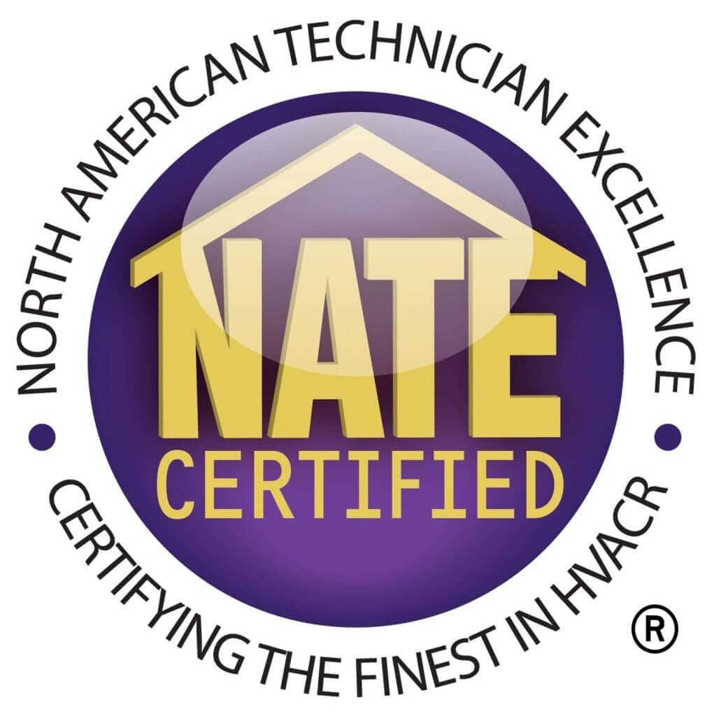 Sarasota Air Conditioning & Heating NATE Certified Technicians