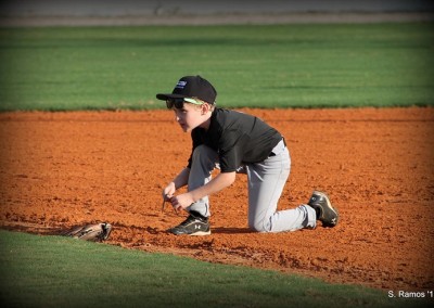 Panda Baseball Player 10