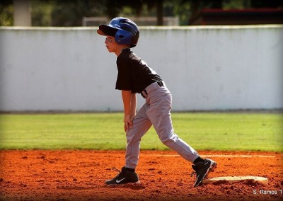 Panda Baseball Player 5