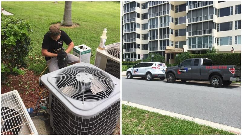 ac repair longboat key fl