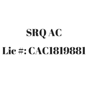 SRQ AC License Number